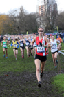 Womens under-17s and IAAF Junior Womens 2017 British Athletics Liverpool Cross Challenge, Sefton Park, Liverpool. Photo:  David T. Hewitson/Sports for All Pics